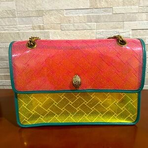 Beautiful Kurt Geiger XXL Vinyl Purse 🔥🛍️